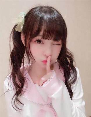 二次元刘海适合马尾吗