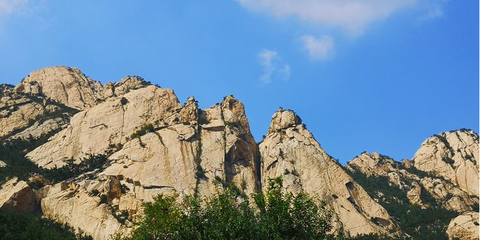 昆嵛山景点
