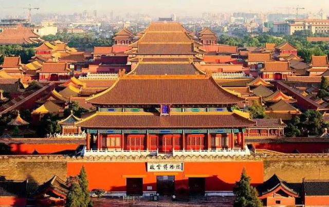 故宫多少房间