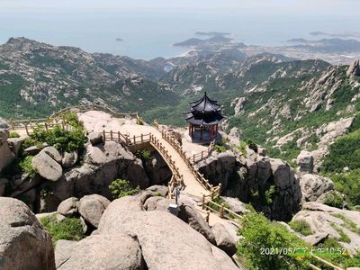 青岛崂山在哪个区