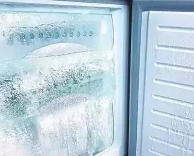 冰箱如何不结冰
