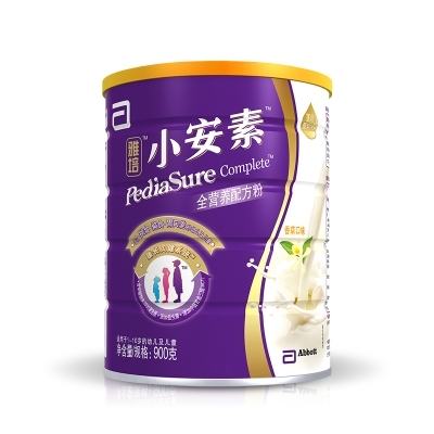小安素奶粉的功效