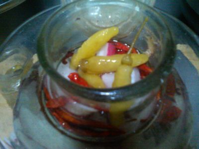 泡椒水萝卜的制作方法窍门