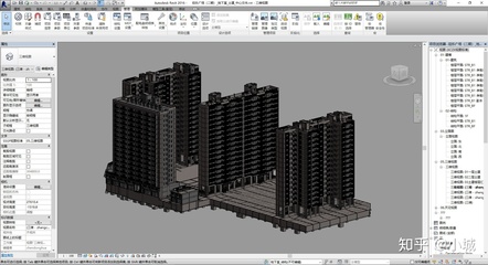 建筑模型设计软件