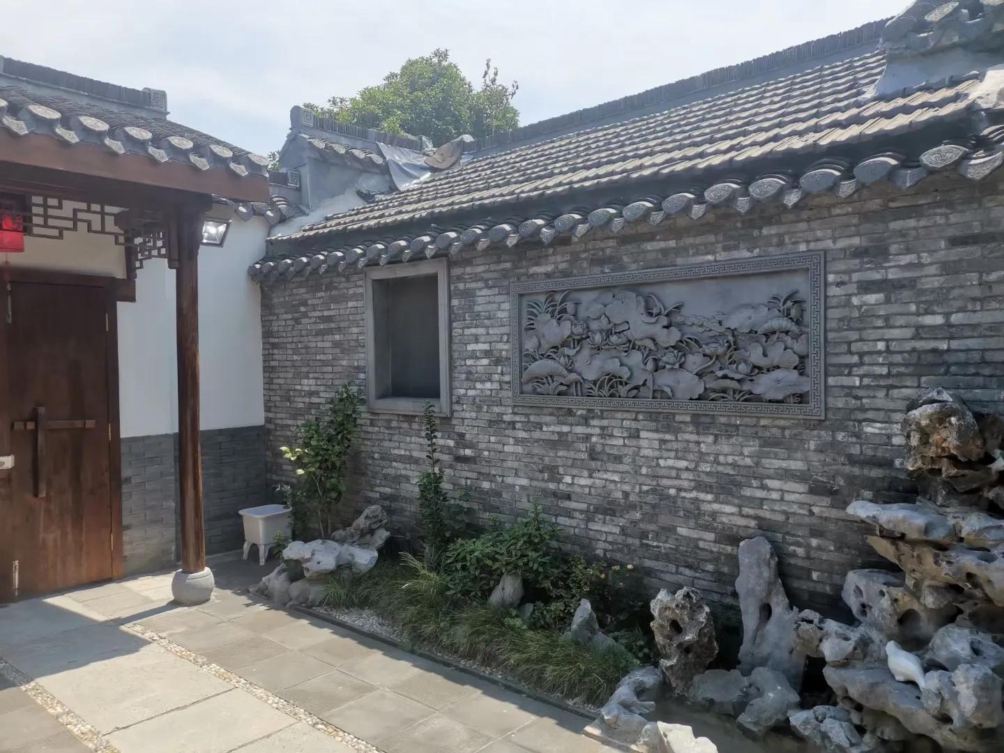 扬州老房子独门独院