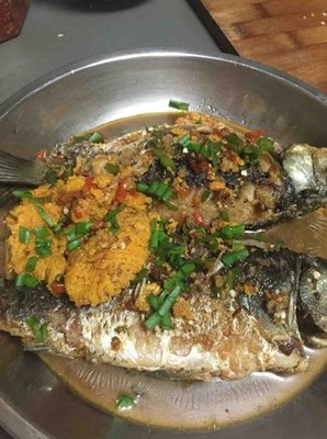 干海鱼做法大全家常菜