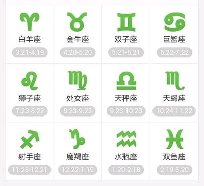 10月8号什么星座