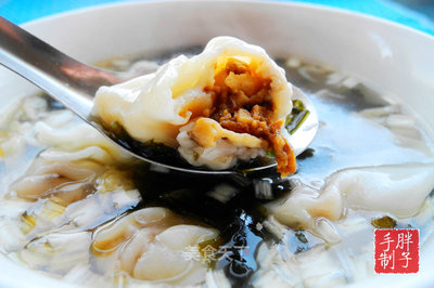香菇青笋汤