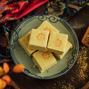 老味绿豆糕制作方法窍门