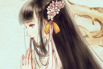 qq网名女生古风