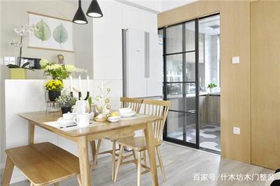 厨房与饭厅新款玻璃