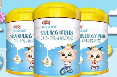 羊奶粉排名第一