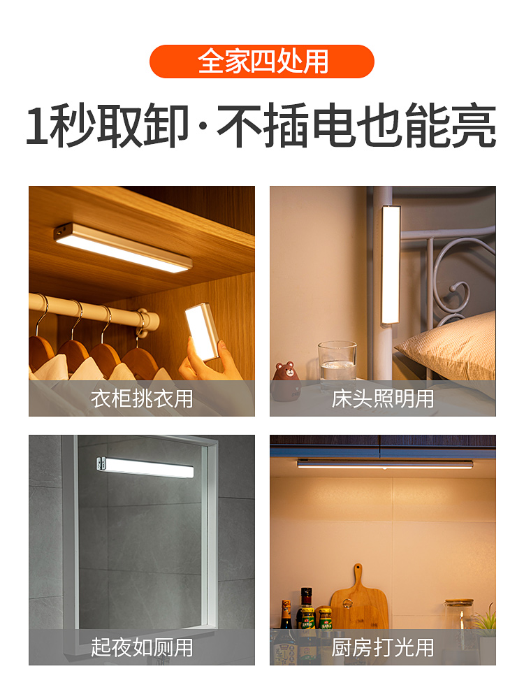 触摸自开橱柜