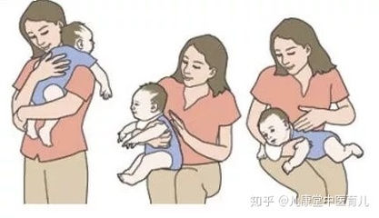 宝宝有痰怎么拍背