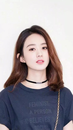 女生怎么弄三七分发型