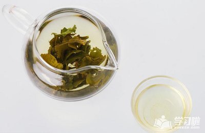 喝铁观音的功效与作用