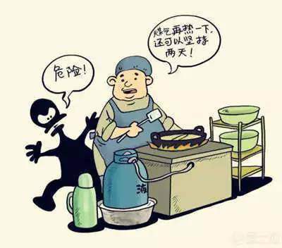 餐饮厨房热怎么解决办法