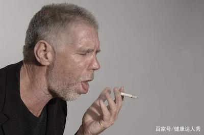 痰是灰色的怎么回事