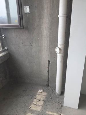 马桶给水管预留尺寸