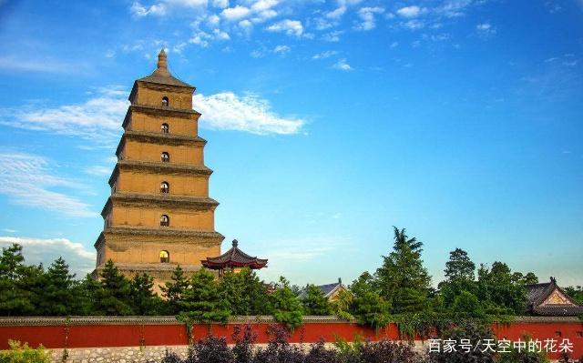 陕西西安旅游景点攻略