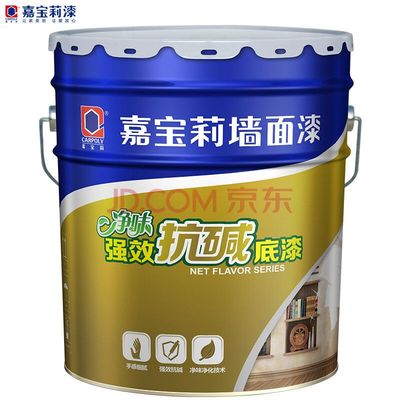 墙面漆十大品牌排名