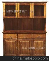 碳化木可以做橱柜么