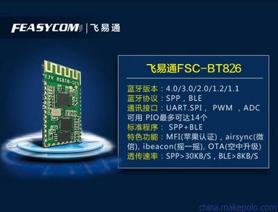 蓝牙串口透传是什么意思