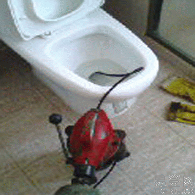 大连通马桶