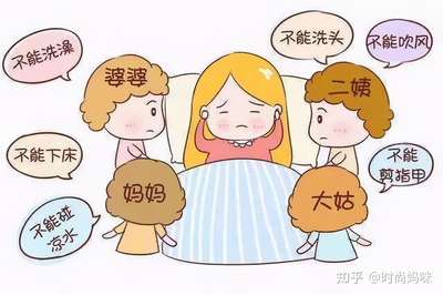 坐月子吹风了怎么办
