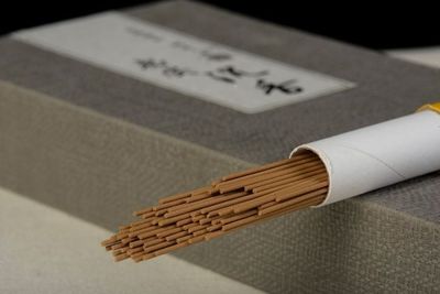 线香的制作方法