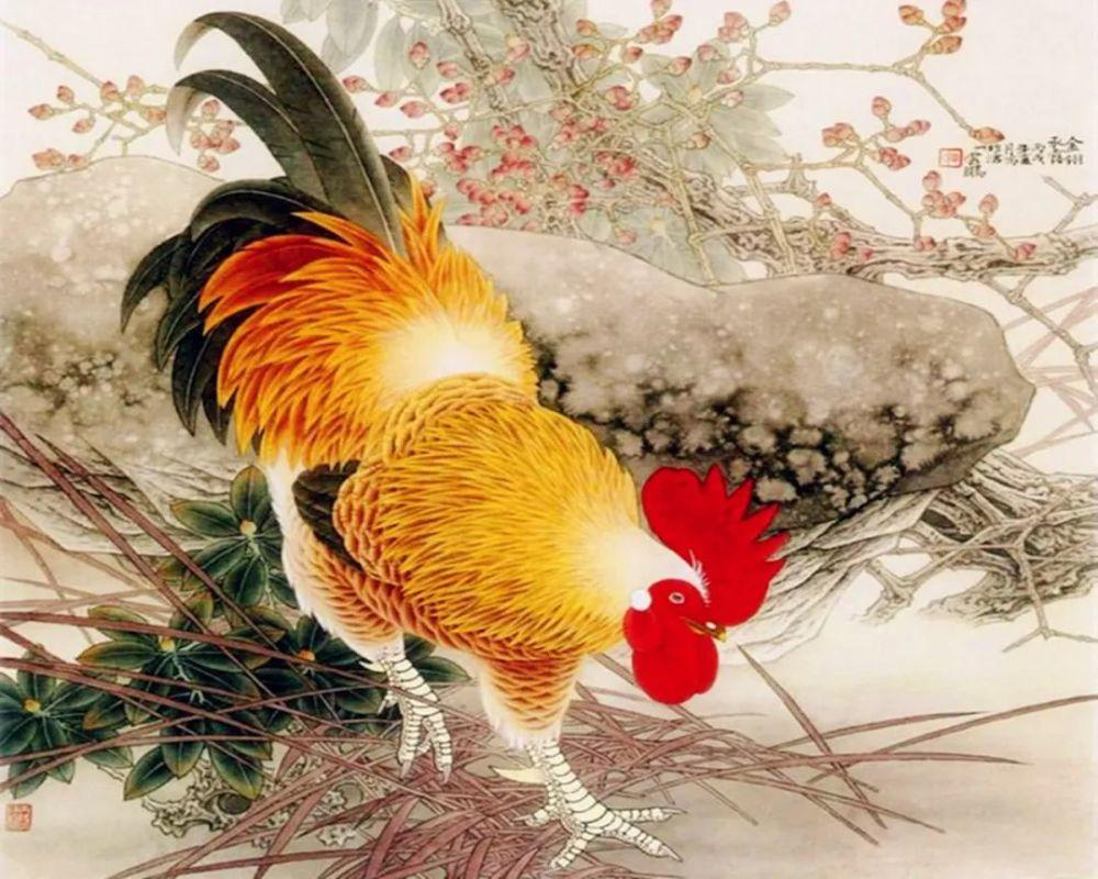 属鸡的今年财运好吗