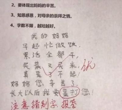 我崇拜母亲作文400字作文怎么写