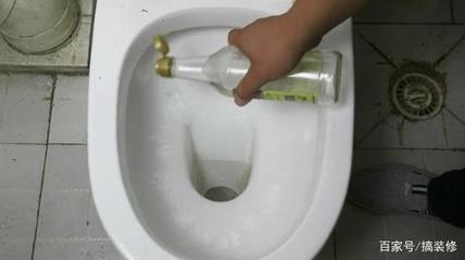 如何去除马桶异味