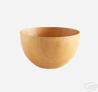 什么的木碗