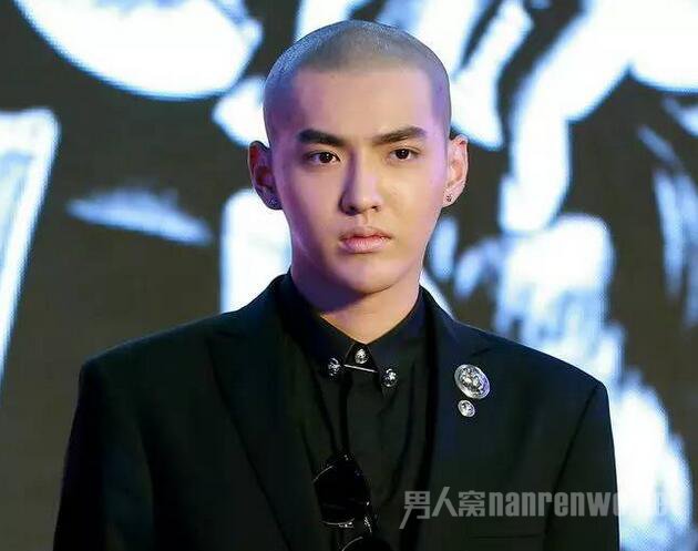 型男发型寸头