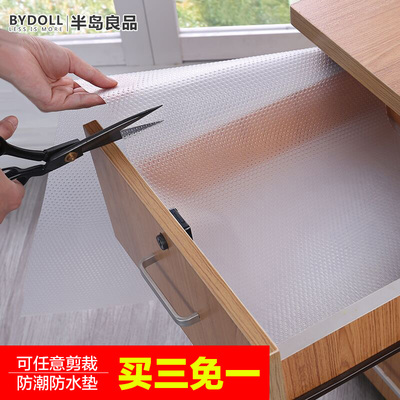 橱柜防潮纸什么时候贴