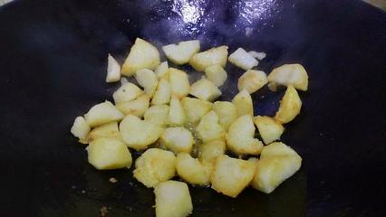 土豆的简单做法