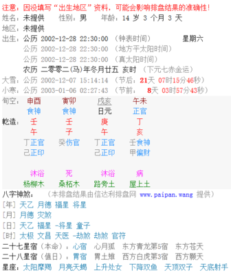 天底星座天蝎座