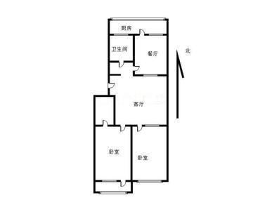 二楼厨房改厕所
