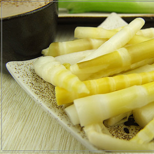 泡菜泡竹笋的做法大全家常