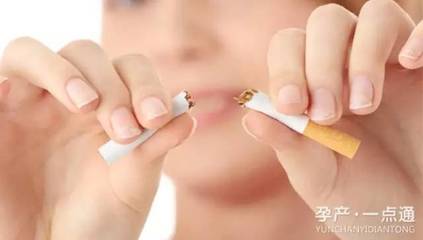 哺乳期偶尔抽烟对宝宝有什么影响