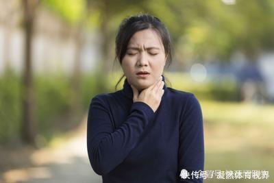 嗓子疼痰中带血是怎么回事