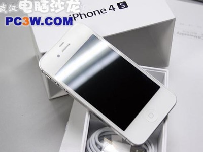 iPhone4S多少钱 苹果4美版什么时