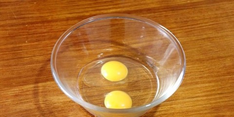 鸡蛋烤饼干的制作方法