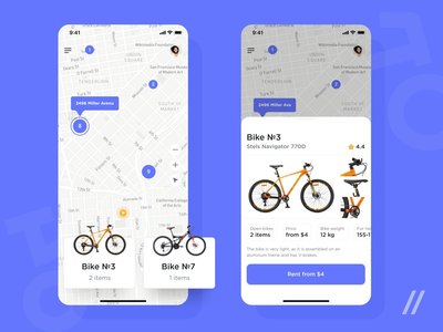 共享单车是什么app啊