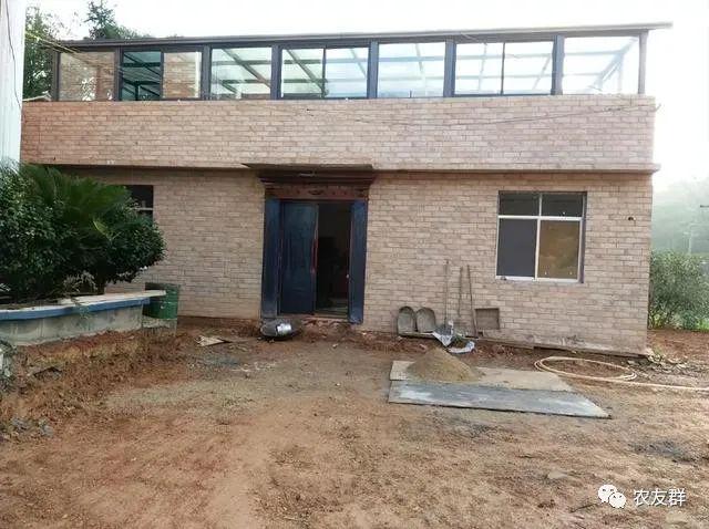 农村大门对窗户好不好