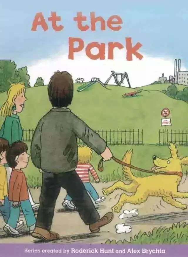公园用英语怎么说park
