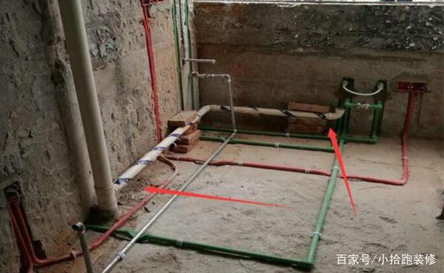橱柜下水管排水怎么装