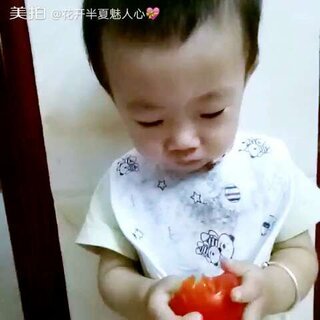 一岁宝宝吃西红柿好吗