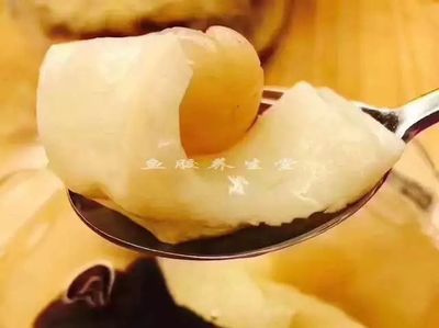 宝宝能吃花胶吗